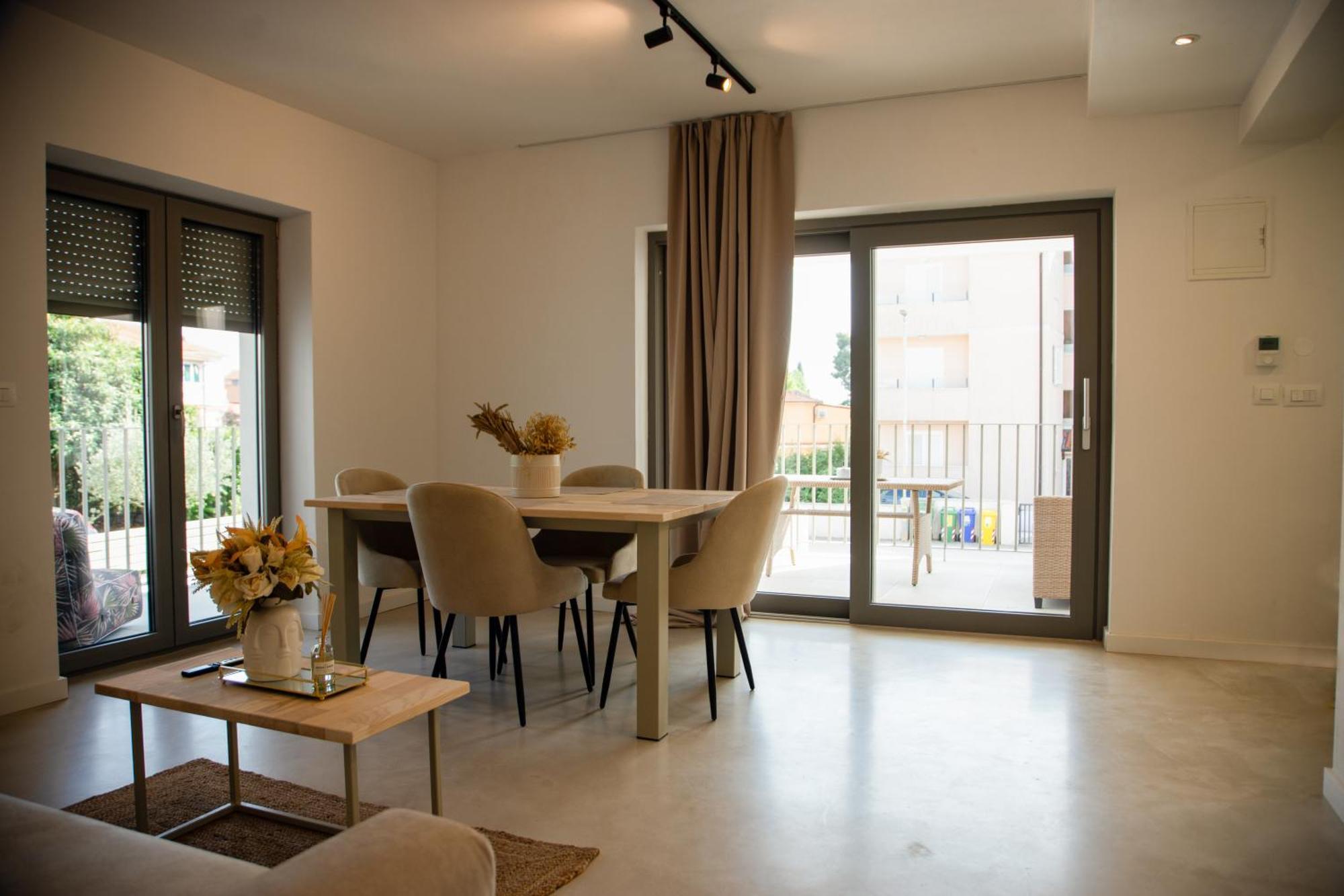 Apartment A-seven *