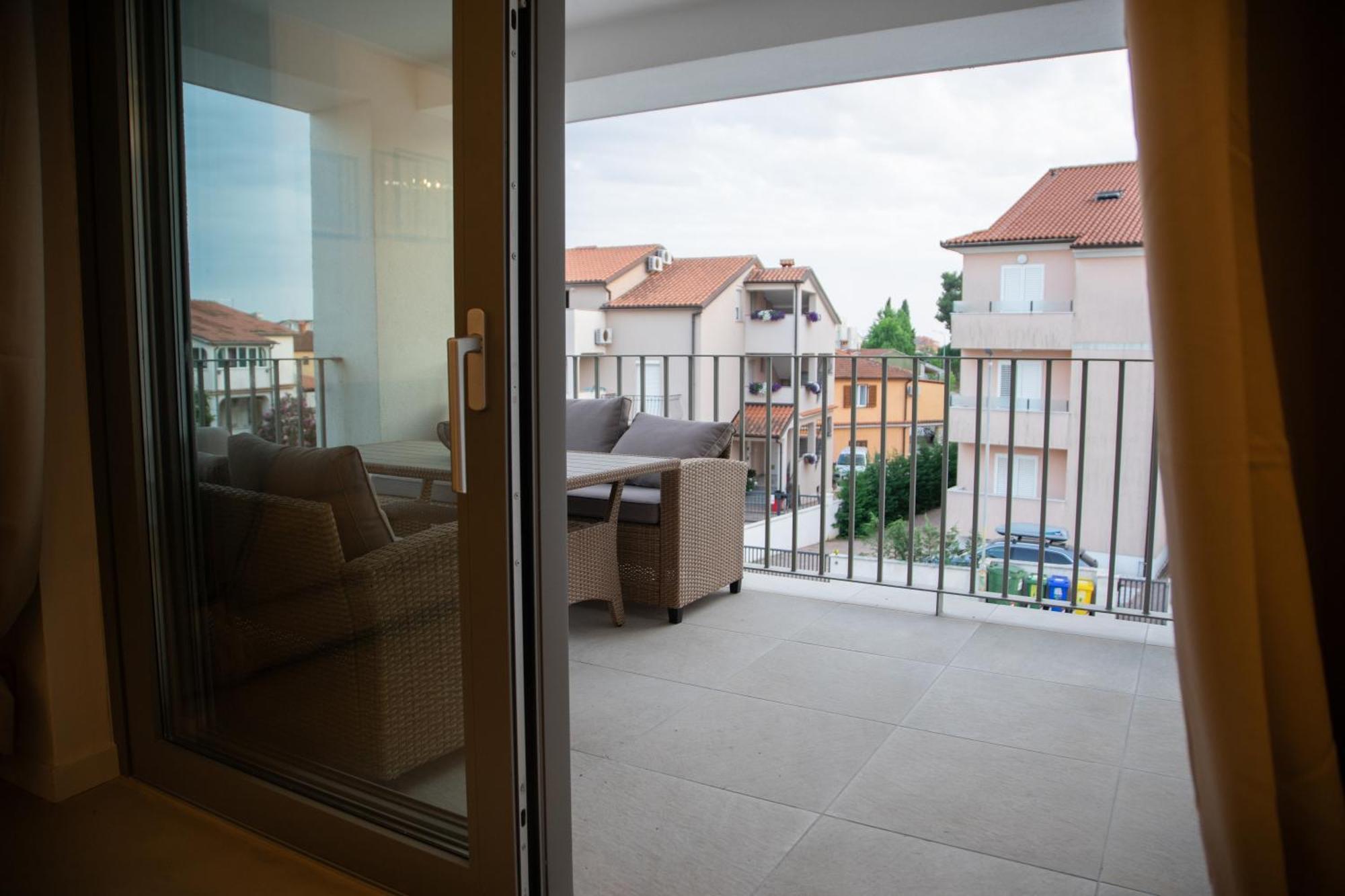 A-seven Apartment Rovinj