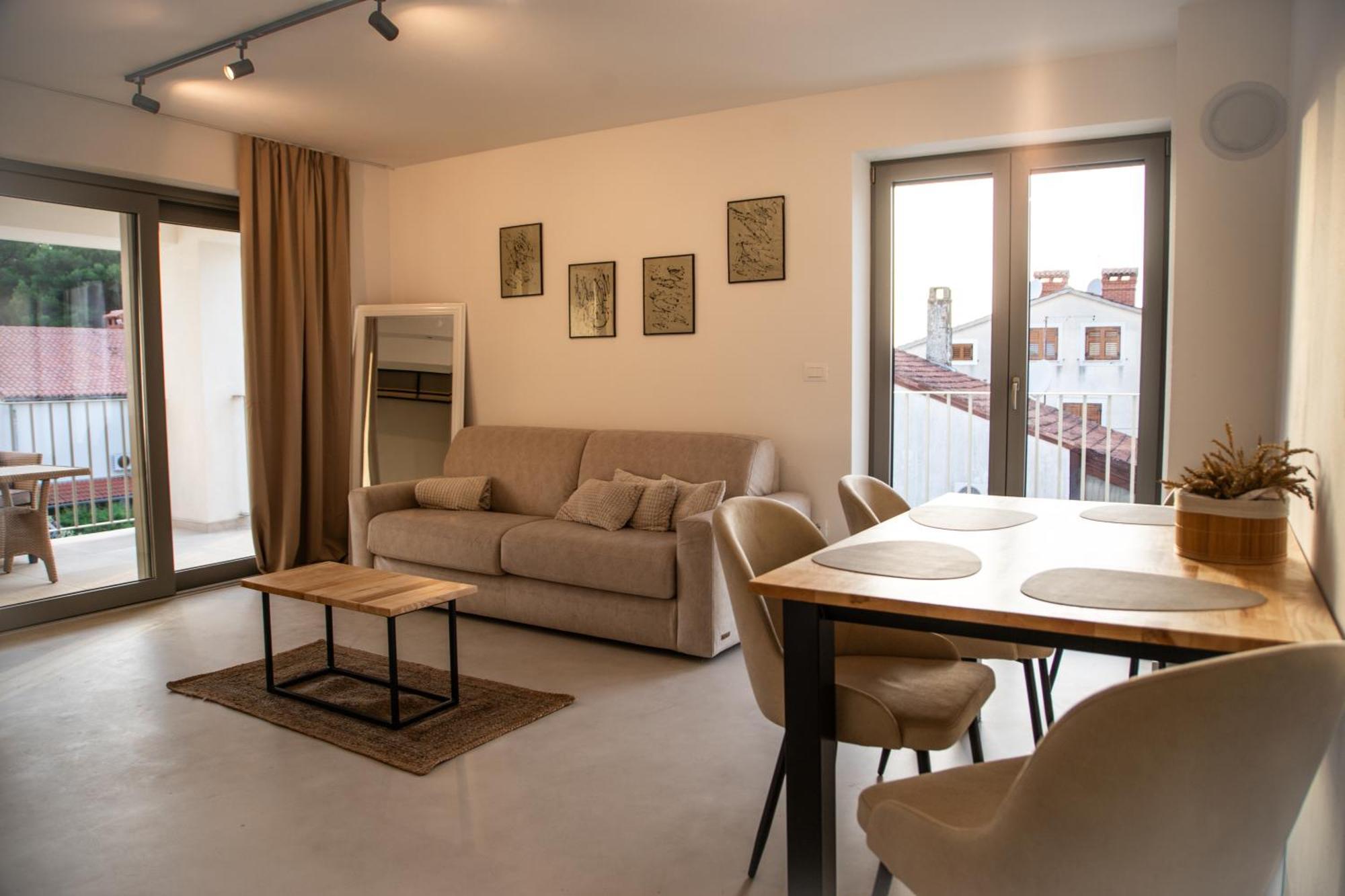 A-seven Apartment Rovinj