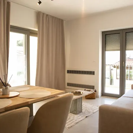A-Seven Apartments Rovinj Exterior photo