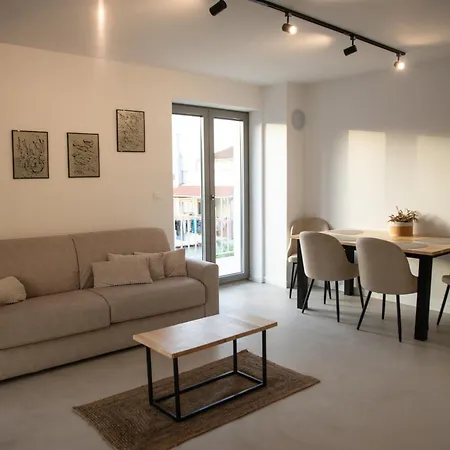 A-Seven Apartments Rovinj Exterior photo