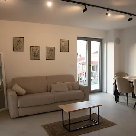 A-Seven Apartments Rovinj Exterior photo