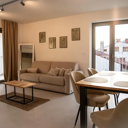 A-Seven Apartments Rovinj Exterior photo